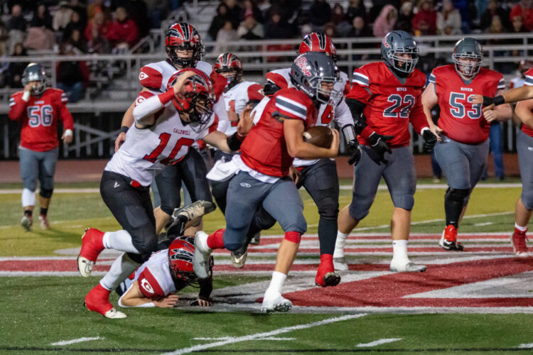 River High School